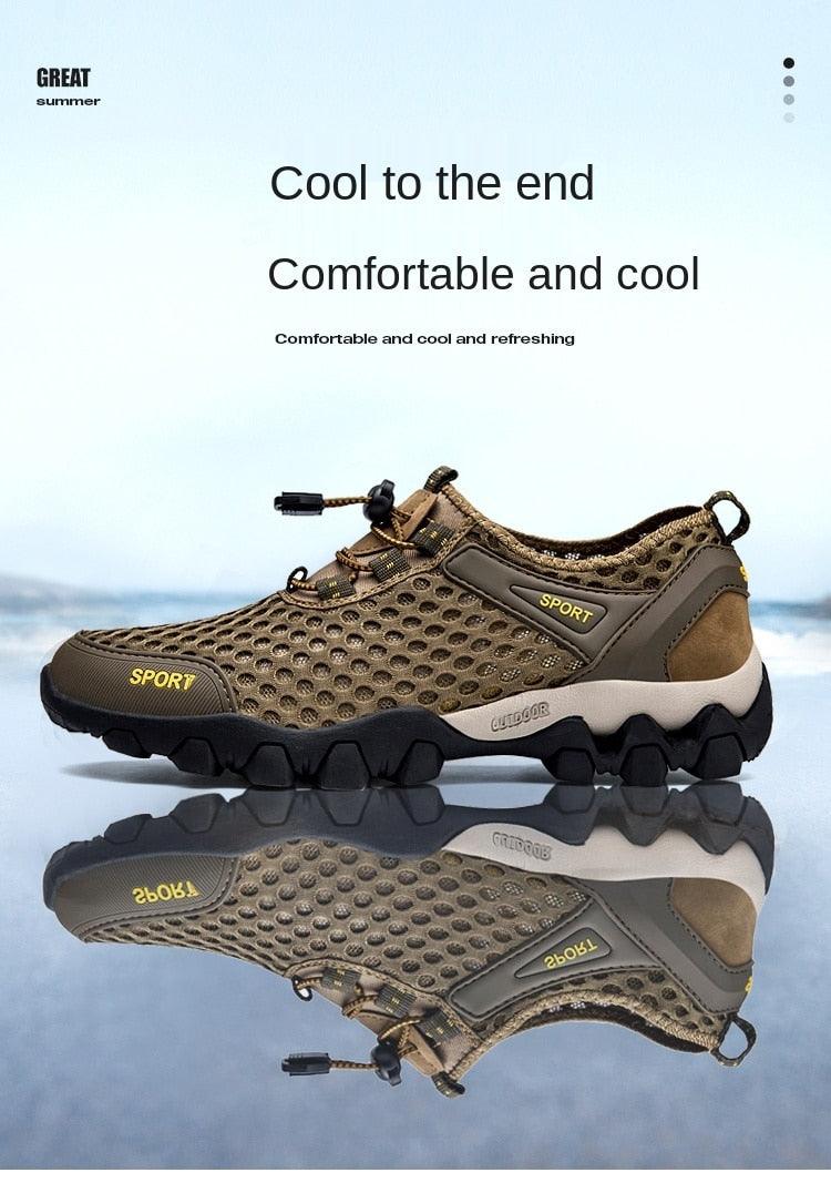 Men's Quick-Dry Barefoot Water Shoes