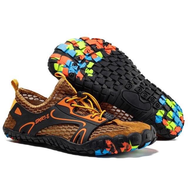 Men's Quick-Dry Barefoot Water Shoes