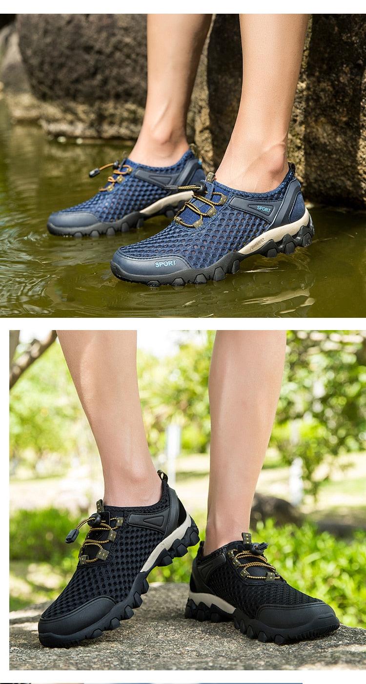 Men's Quick-Dry Barefoot Water Shoes