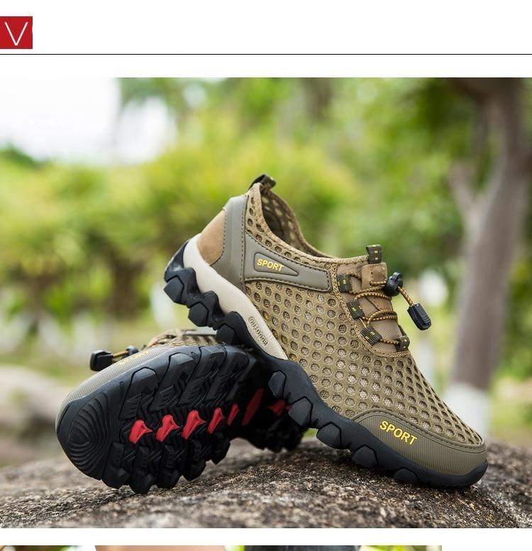 Men's Quick-Dry Barefoot Water Shoes