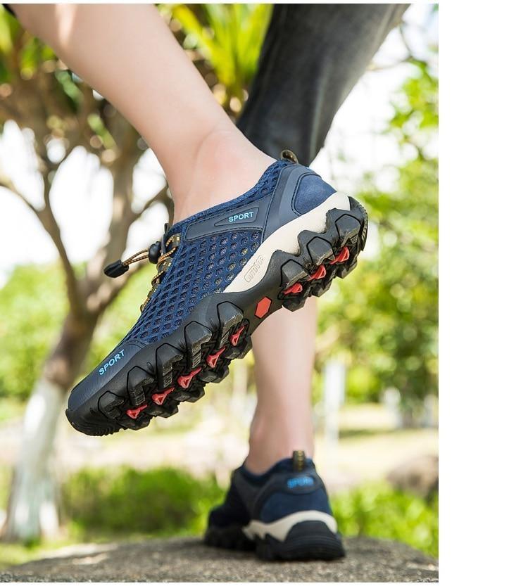 Men's Quick-Dry Barefoot Water Shoes