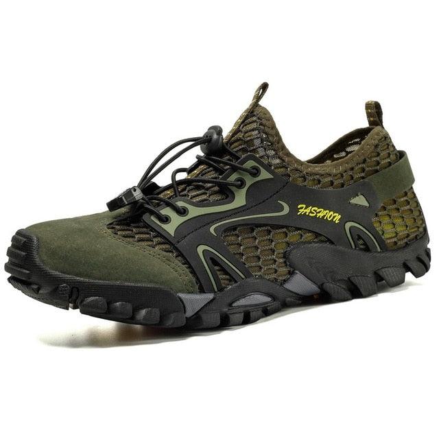 Men's Quick-Dry Barefoot Water Shoes