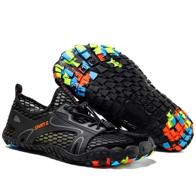 Men's Quick-Dry Barefoot Water Shoes