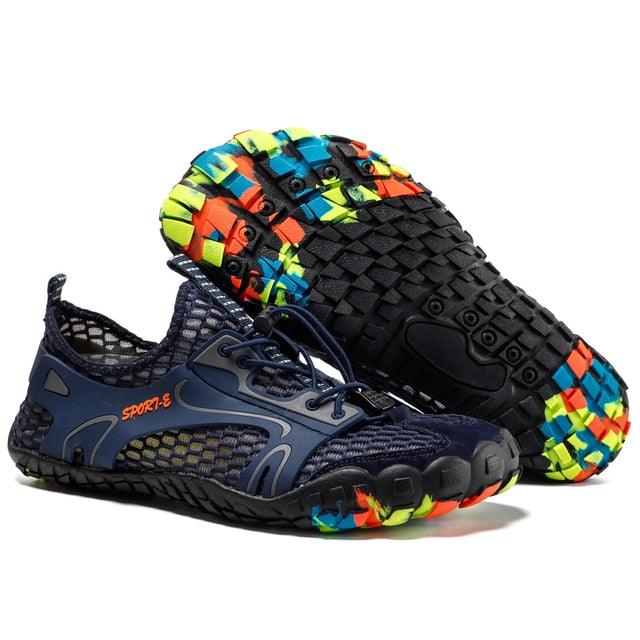 Men's Quick-Dry Barefoot Water Shoes