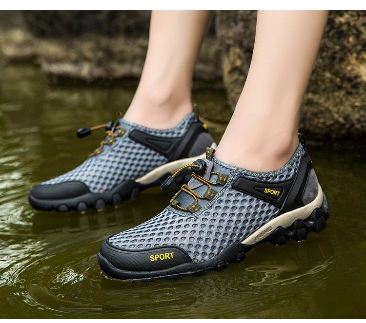 Men's Quick-Dry Barefoot Water Shoes