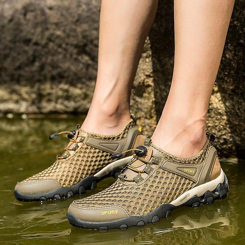 Men's Quick-Dry Barefoot Water Shoes