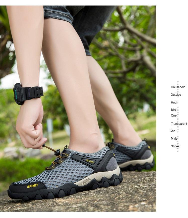 Men's Quick-Dry Barefoot Water Shoes