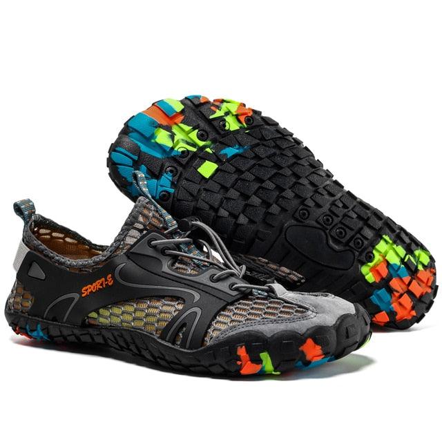 Men's Quick-Dry Barefoot Water Shoes