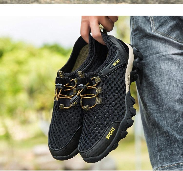 Men's Quick-Dry Barefoot Water Shoes