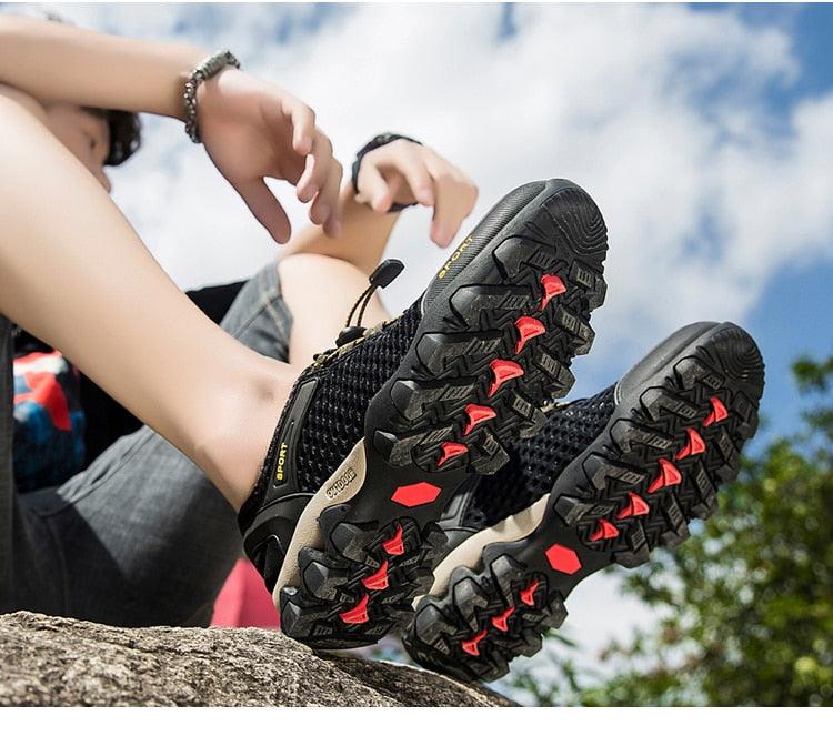 Men's Quick-Dry Barefoot Water Shoes