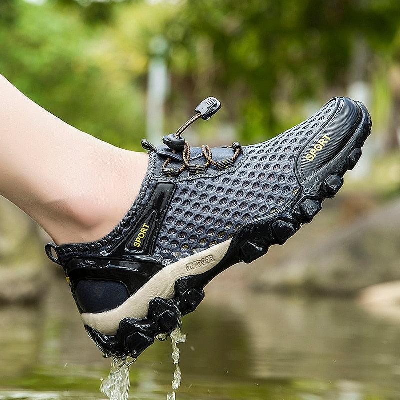 Men's Quick-Dry Barefoot Water Shoes