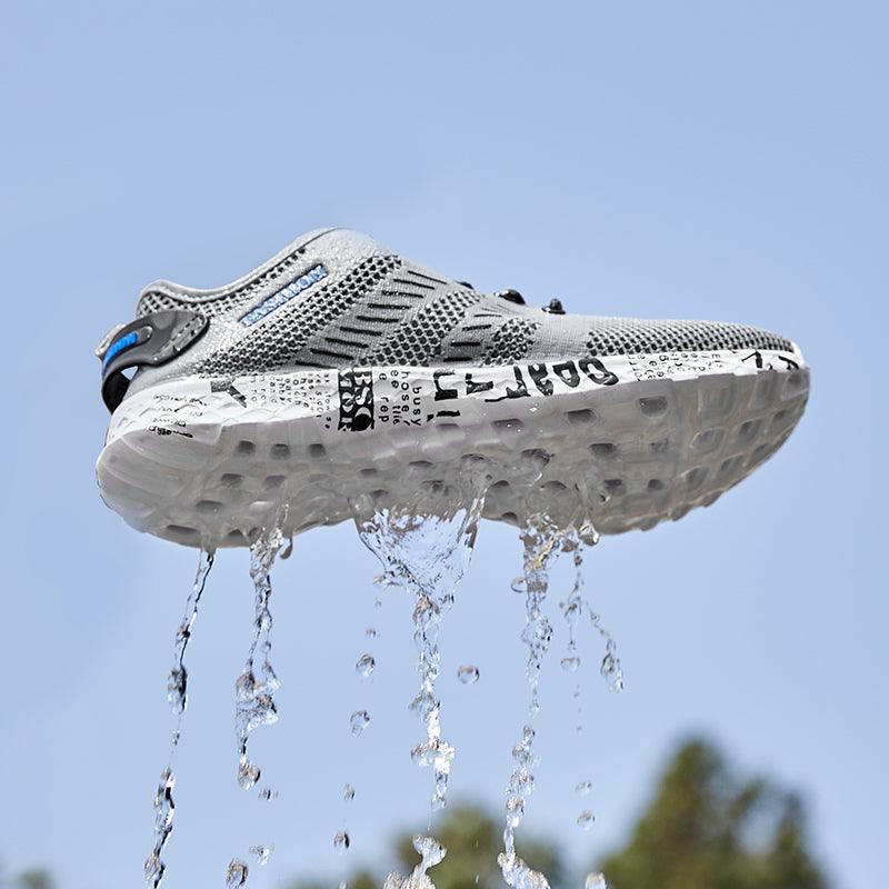 Men's Quick-Dry Non-Slip Water Shoes