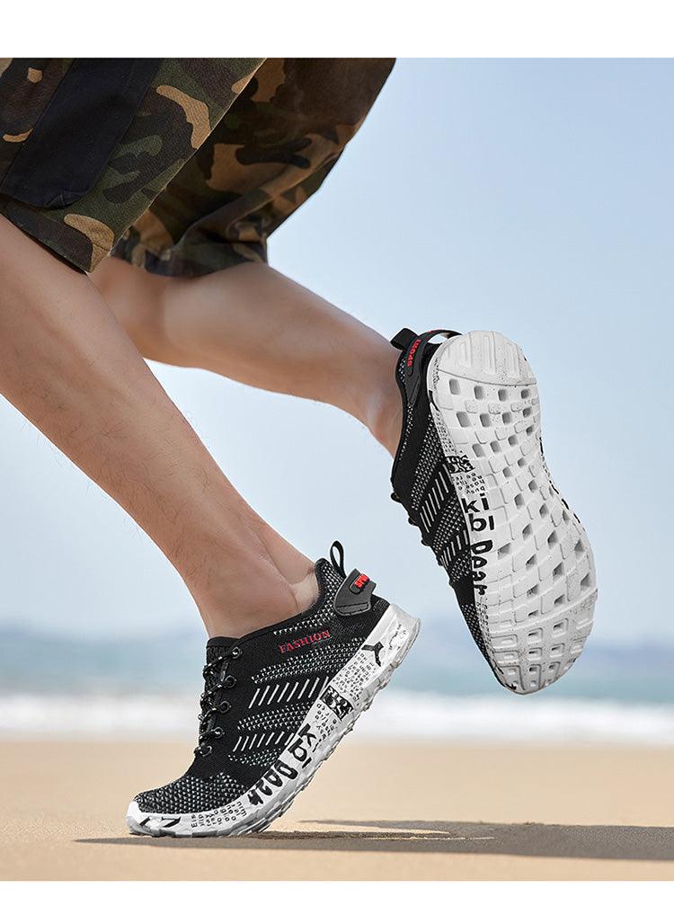 Men's Quick-Dry Non-Slip Water Shoes