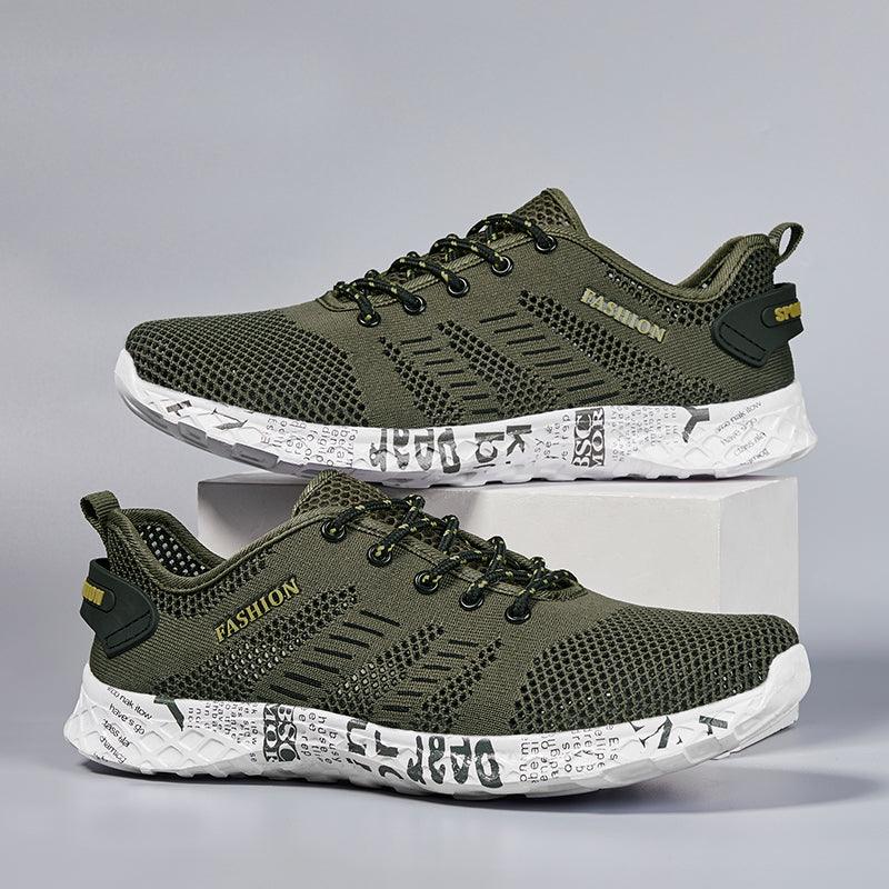 Men's Quick-Dry Non-Slip Water Shoes