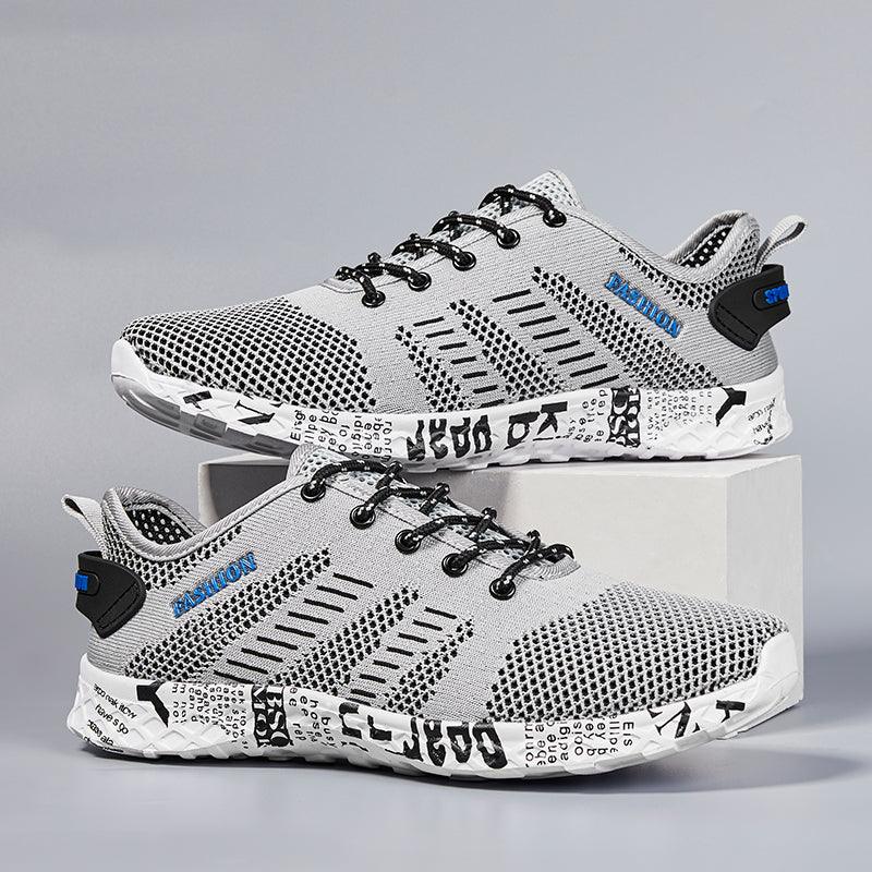 Men's Quick-Dry Non-Slip Water Shoes