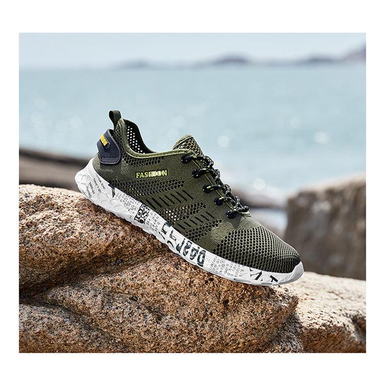 Men's Quick-Dry Non-Slip Water Shoes
