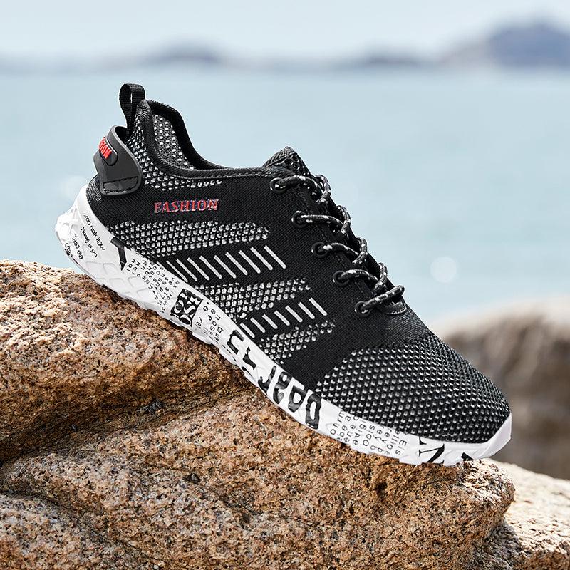 Men's Quick-Dry Non-Slip Water Shoes