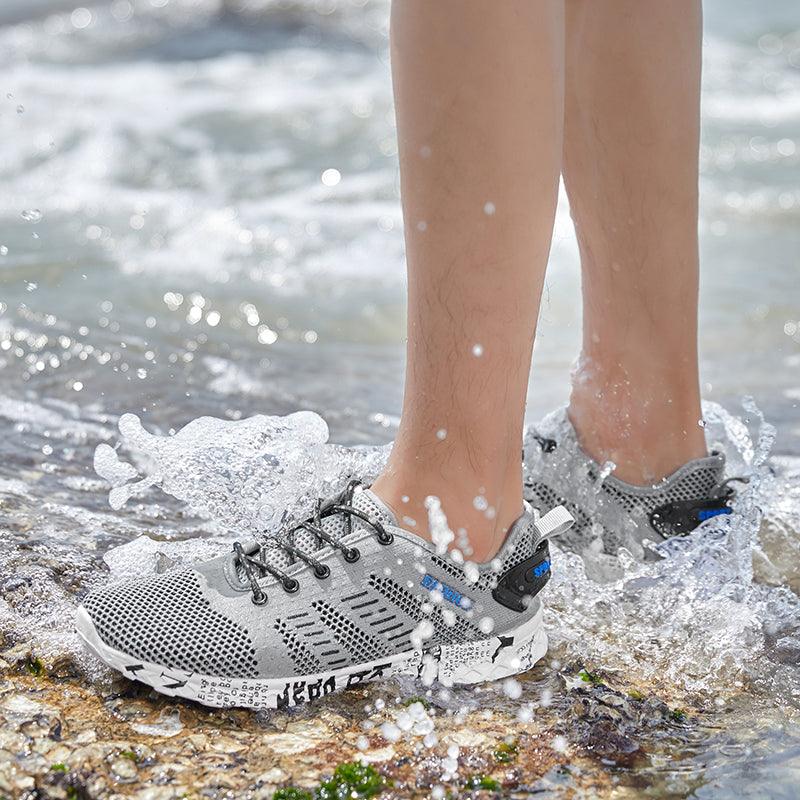 Men's Quick-Dry Non-Slip Water Shoes
