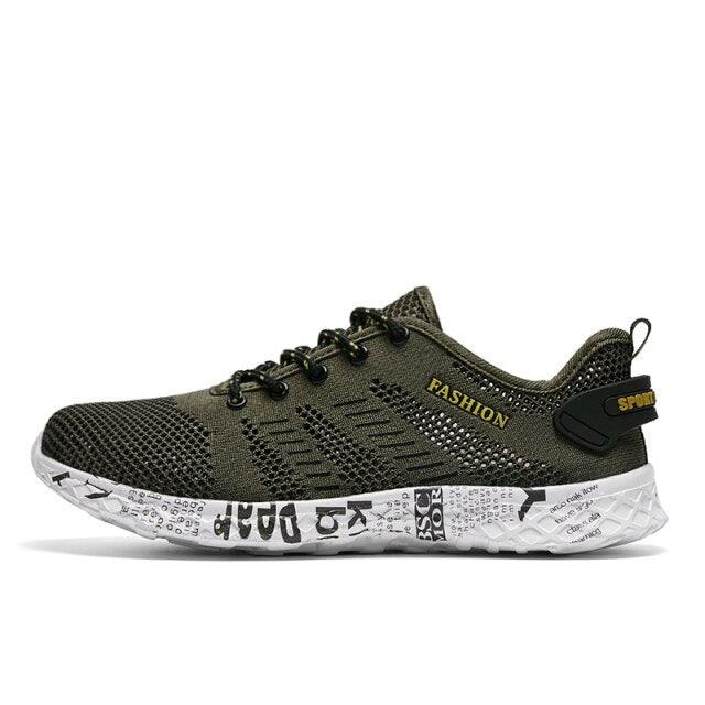 Men's Quick-Dry Non-Slip Water Shoes