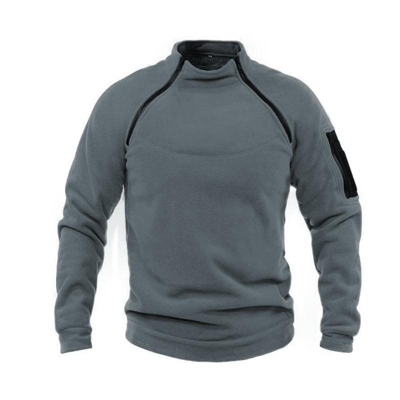 Men's Tactical Fleece Windproof Jacket