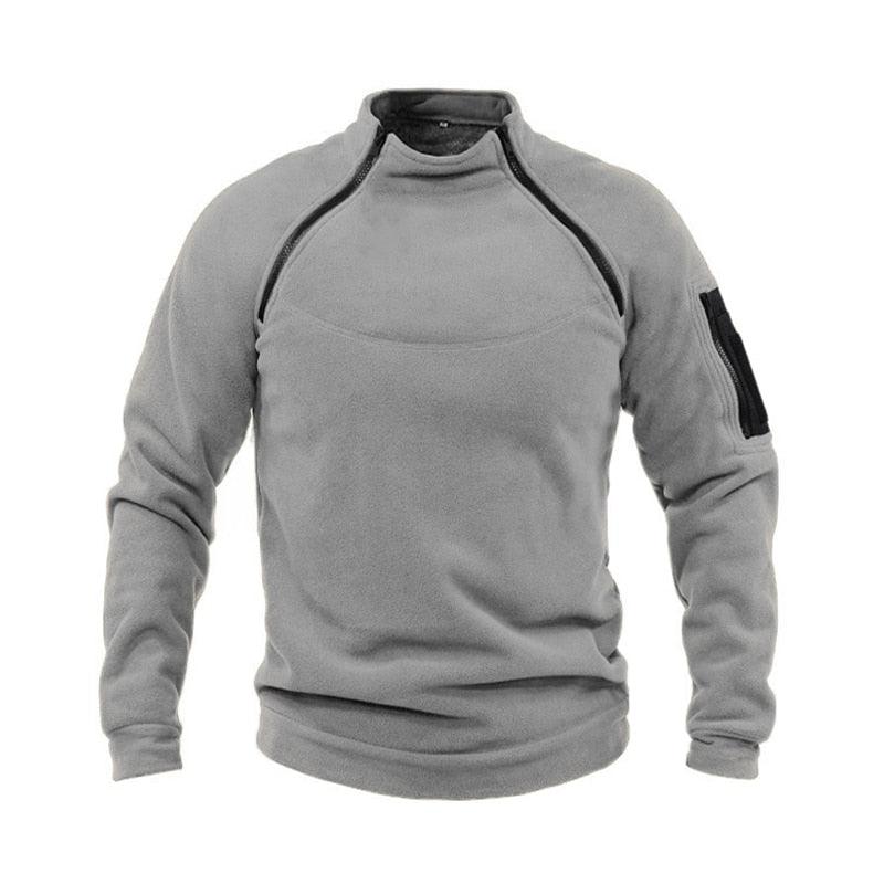 Men's Tactical Fleece Windproof Jacket
