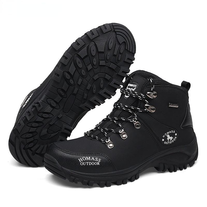 Men's Waterproof Tactical Hiking Boots