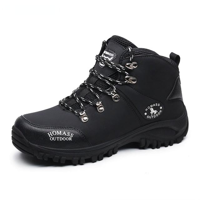 Men's Waterproof Tactical Hiking Boots