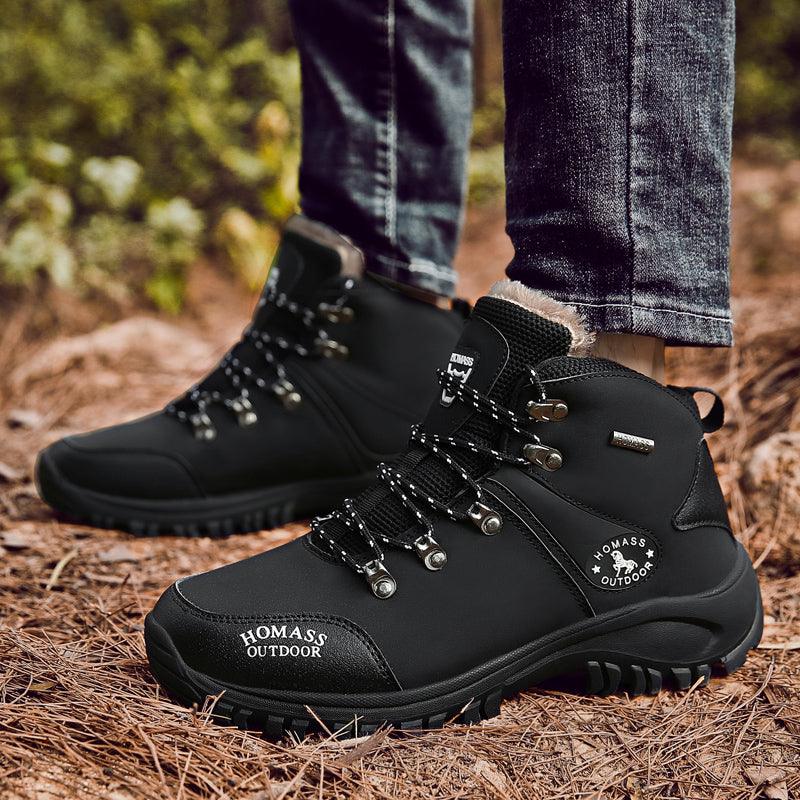 Men's Waterproof Tactical Hiking Boots