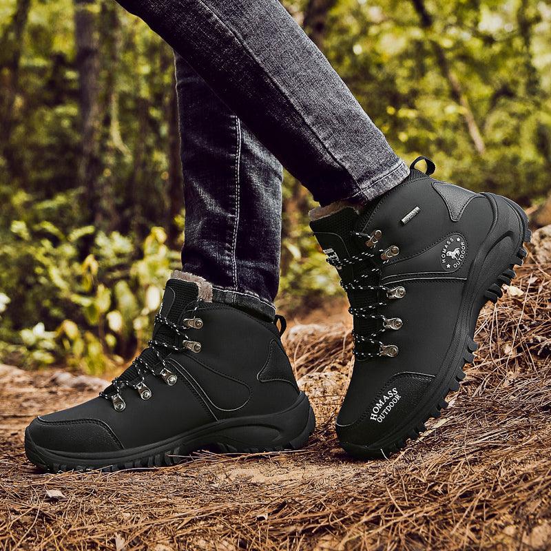 Men's Waterproof Tactical Hiking Boots
