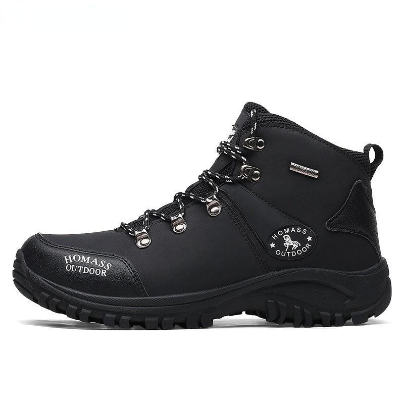 Men's Waterproof Tactical Hiking Boots