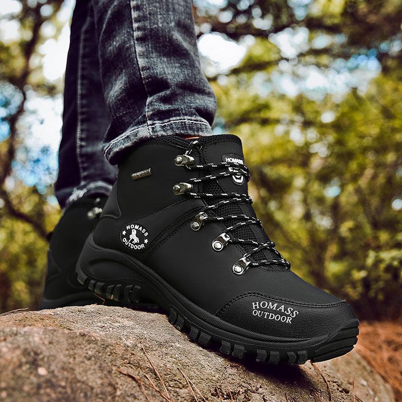 Men's Waterproof Tactical Hiking Boots