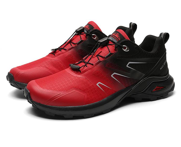 Men's Waterproof Trail Running Hiking Shoes