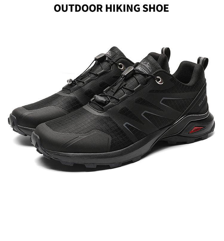 Men's Waterproof Trail Running Hiking Shoes