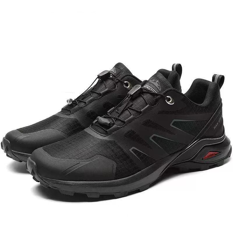 Men's Waterproof Trail Running Hiking Shoes