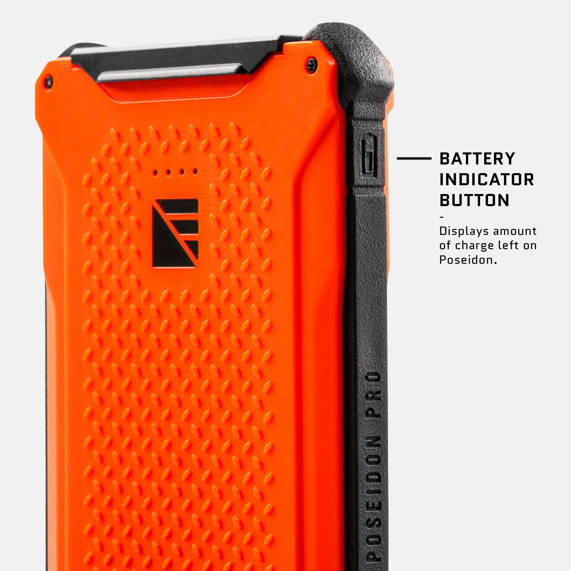 Poseidon Pro Power Bank Portable Charging Solution