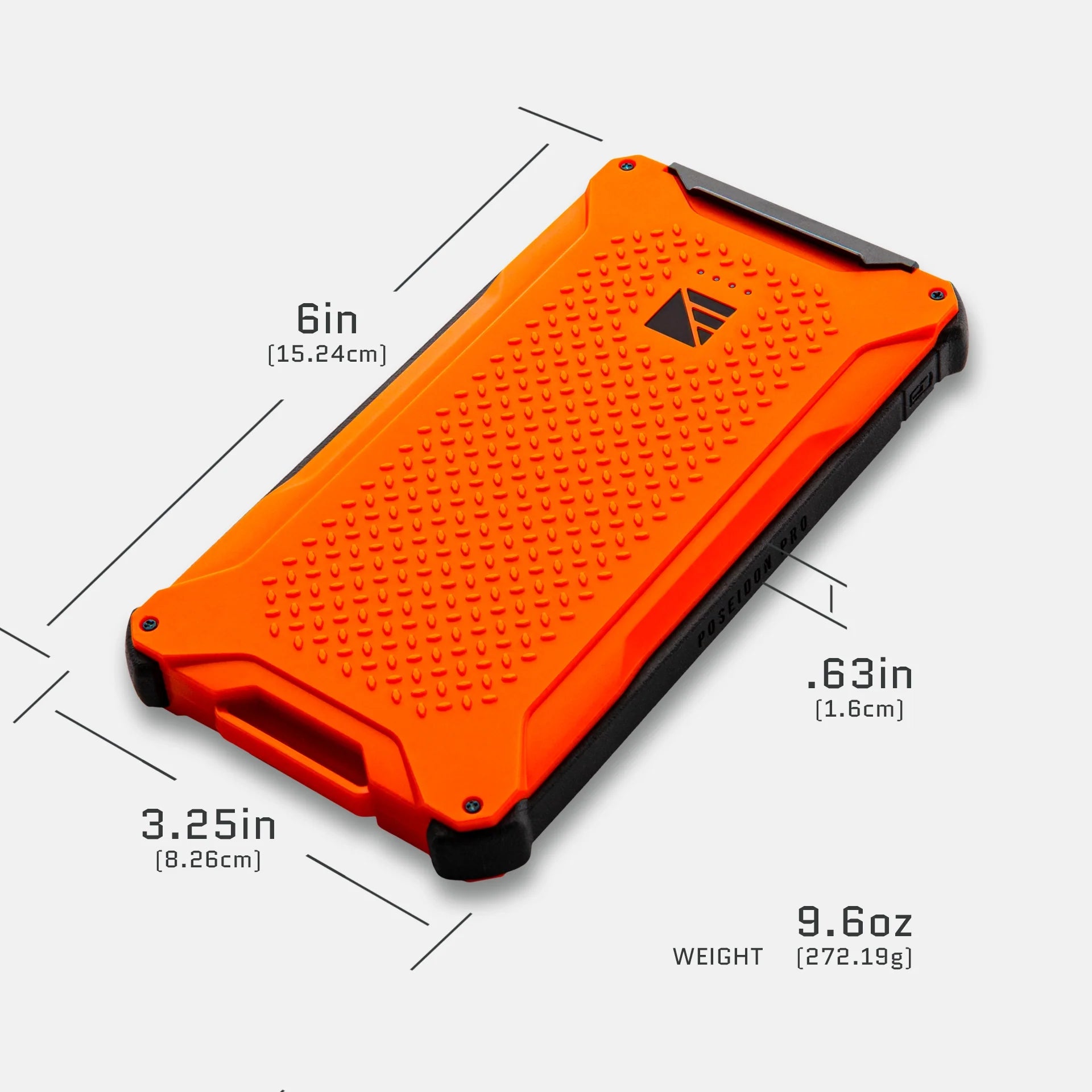Poseidon Pro Power Bank Portable Charging Solution