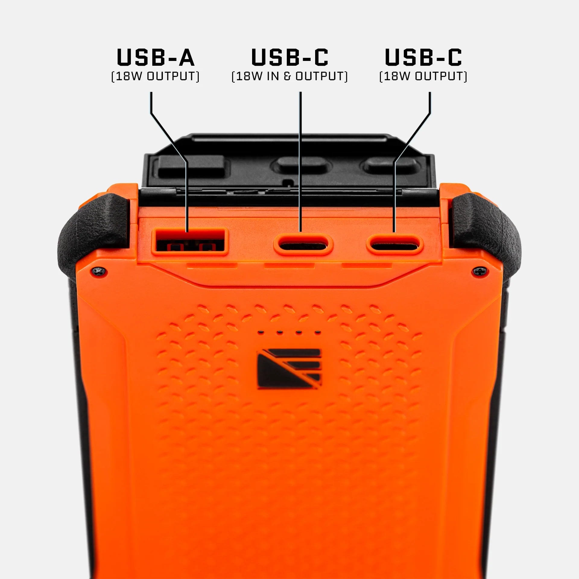Poseidon Pro Power Bank Portable Charging Solution