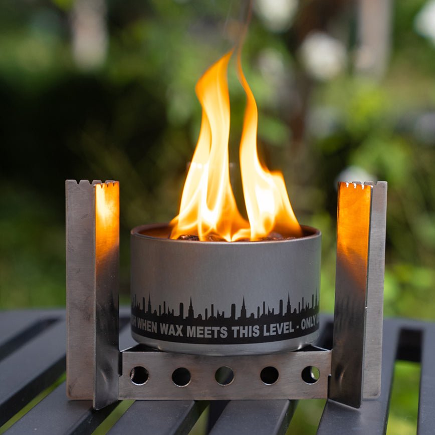 Portable Camp Stove Lightweight Outdoor Cooking Equipment