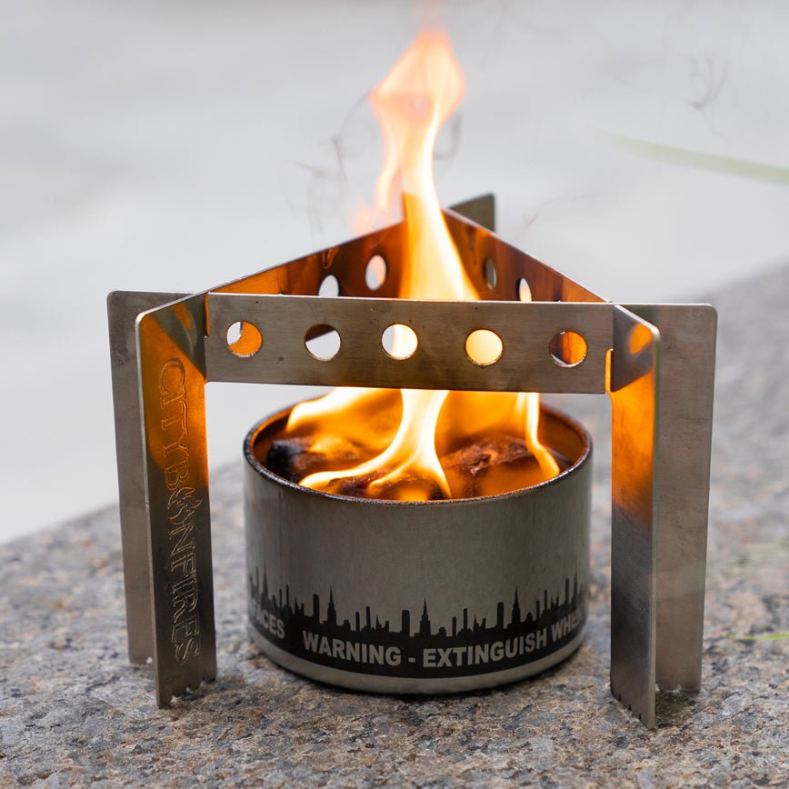 Portable Camp Stove Lightweight Outdoor Cooking Equipment