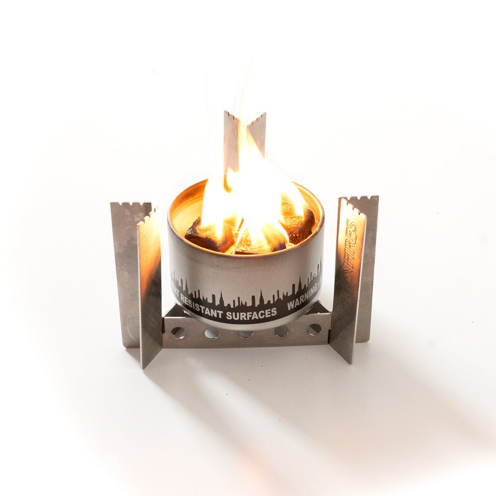 Portable Camp Stove Lightweight Outdoor Cooking Equipment