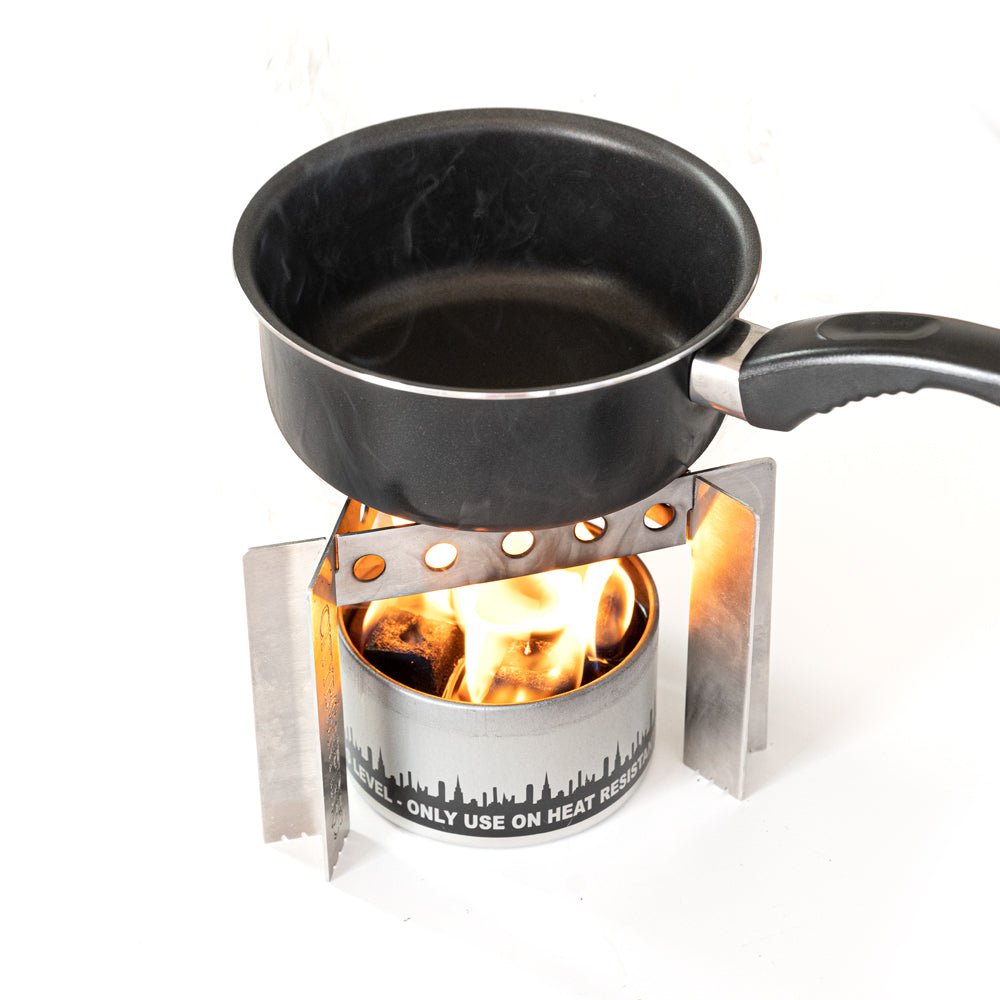 Portable Camp Stove Lightweight Outdoor Cooking Equipment
