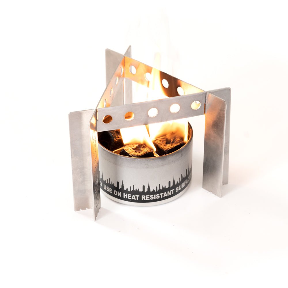Portable Camp Stove Lightweight Outdoor Cooking Equipment