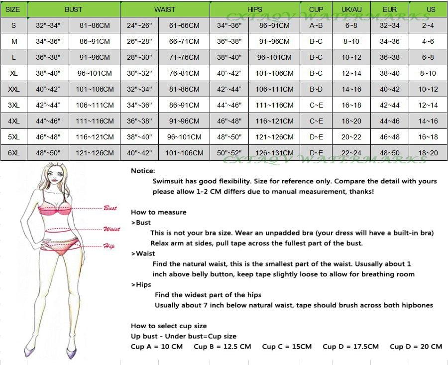 Women's Push-Up One-Piece Tummy Control Swimsuit