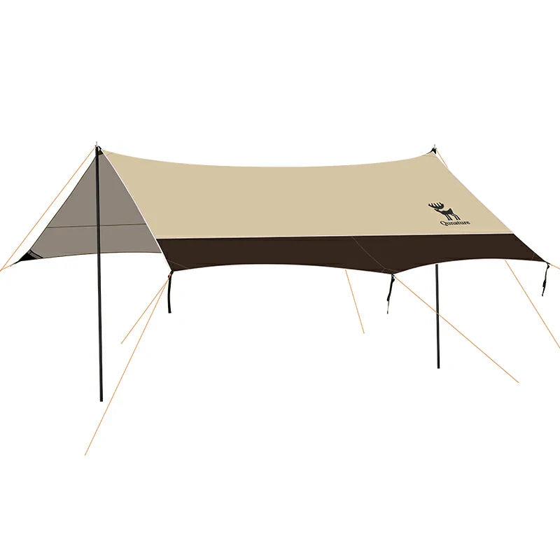 Waterproof UPF50+ Camping Canopy Sun Shelter Tent