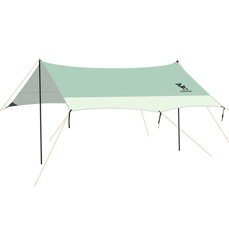 Waterproof UPF50+ Camping Canopy Sun Shelter Tent