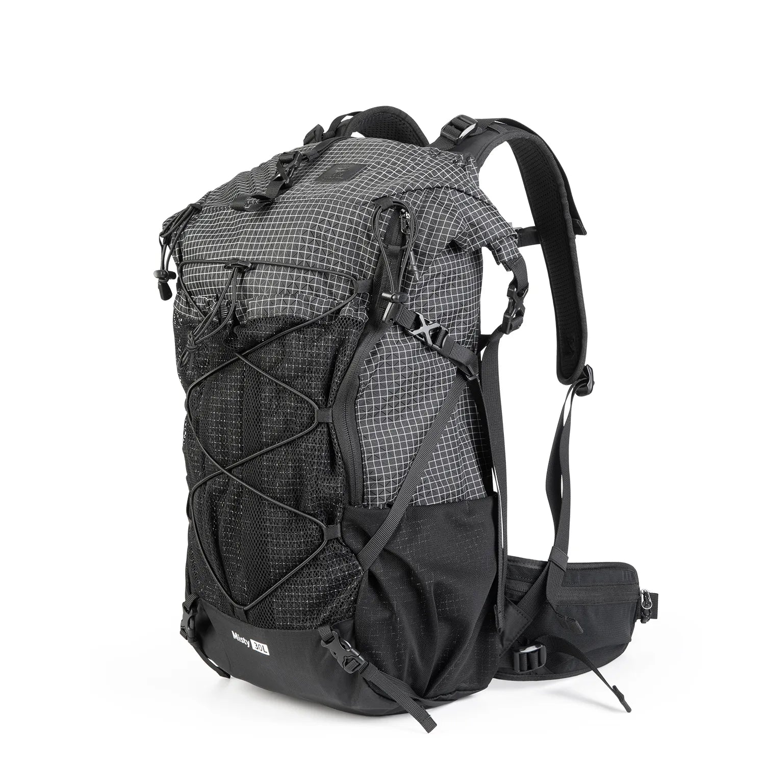 30-35L Lightweight Waterproof Large Hiking Backpack Daypack