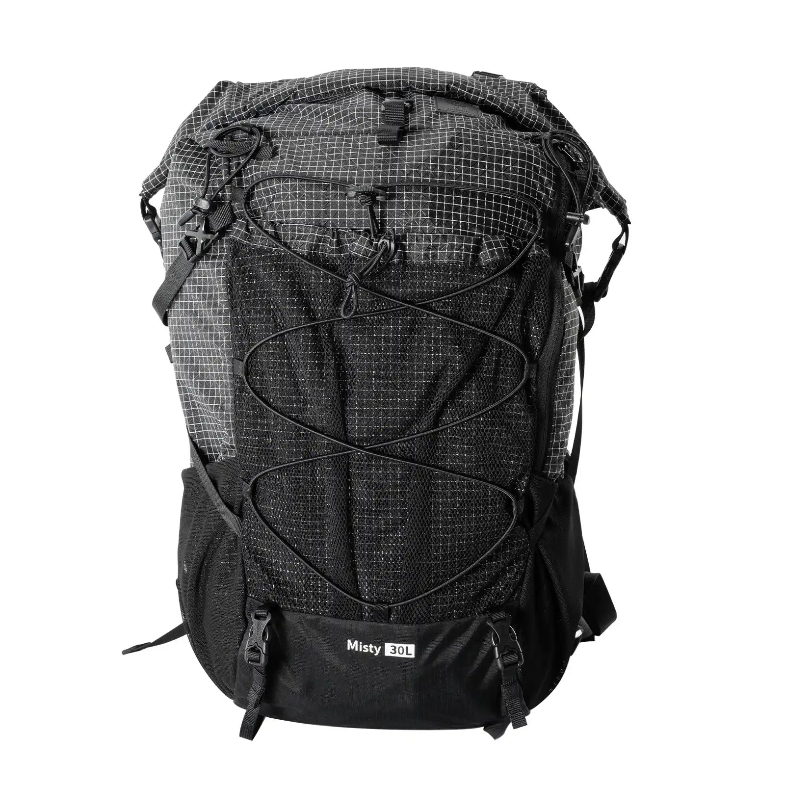 30-35L Lightweight Waterproof Large Hiking Backpack Daypack