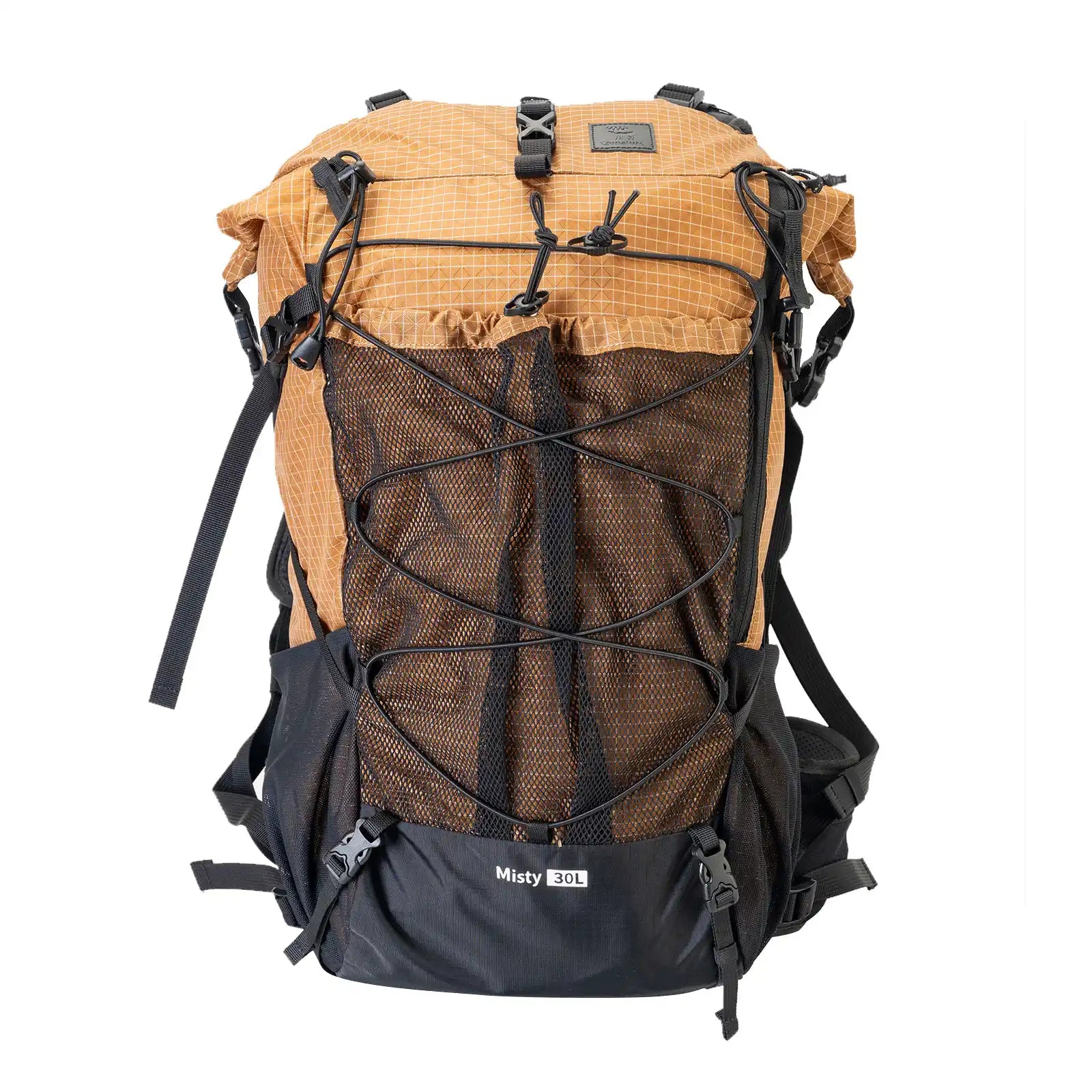 30-35L Lightweight Waterproof Large Hiking Backpack Daypack