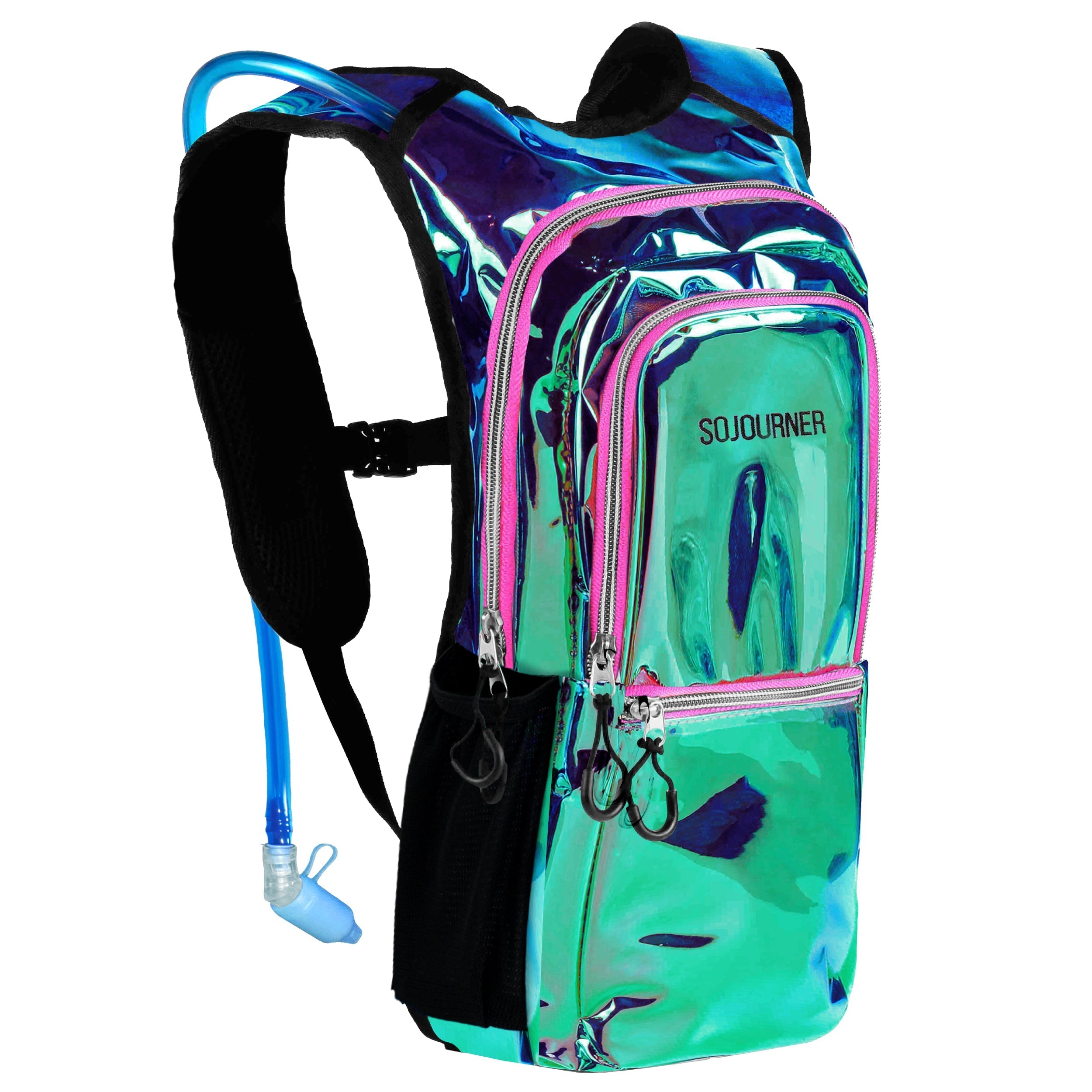 Medium Hydration Pack Backpack Outdoor Adventure Gear