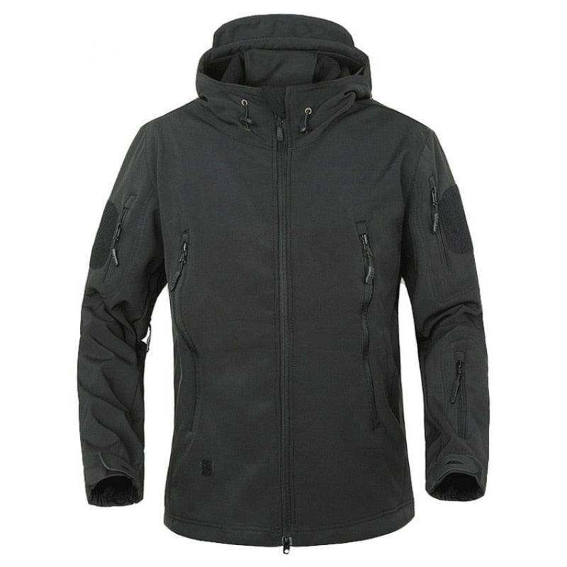 Men's Camouflage Waterproof Tactical Jacket